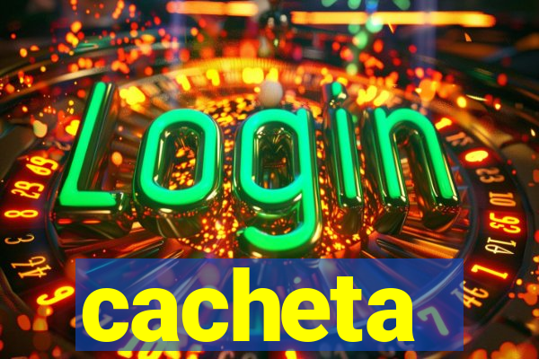 cacheta - jogo de cartas